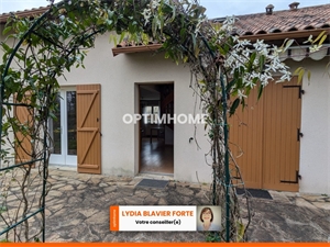 maison de ville à la vente -   87100  LANDOUGE, surface 94 m2 vente maison de ville - UBI463705745