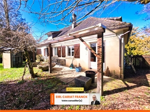 maison recente à la vente -   23210  BENEVENT L ABBAYE, surface 200 m2 vente maison recente - UBI463705751