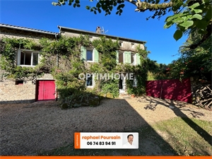 corps de ferme à la vente -   87250  BESSINES SUR GARTEMPE, surface 470 m2 vente corps de ferme - UBI464105858