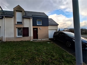 maison à la vente -   37130  CINQ MARS LA PILE, surface 82 m2 vente maison - UBI464147336