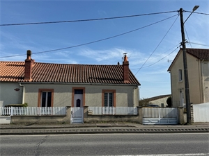 maison à la vente -   79100  THOUARS, surface 72 m2 vente maison - UBI464507075