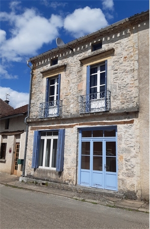 maison à la vente -   46260  LIMOGNE EN QUERCY, surface 111 m2 vente maison - UBI464532578