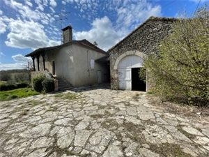 fermette à la vente -   46090  TRESPOUX RASSIELS, surface 80 m2 vente fermette - UBI464532662