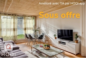 appartement à la vente -   54350  MONT SAINT MARTIN, surface 74 m2 vente appartement - UBI464564123
