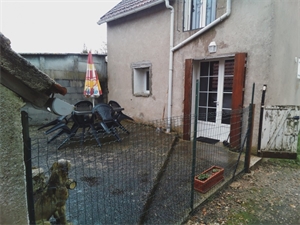 maison de village à la vente -   18160  SAINT BAUDEL, surface 57 m2 vente maison de village - UBI464569448