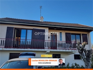 maison individuelle à la vente -   71450  BLANZY, surface 90 m2 vente maison individuelle - UBI464577518