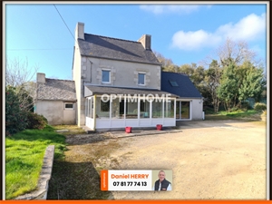 maison de campagne à la vente -   29440  TREFLAOUENAN, surface 76 m2 vente maison de campagne - UBI464670584