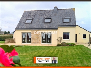 maison individuelle à la vente -   29440  PLOUGAR, surface 132 m2 vente maison individuelle - UBI464707877