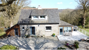 maison à la vente -   22570  PLELAUFF, surface 165 m2 vente maison - UBI464725622
