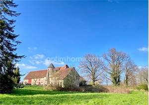 chateau à la vente -   87160  ARNAC LA POSTE, surface 250 m2 vente chateau - UBI465040793