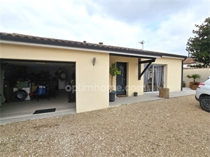 maison à la vente -   16160  LE GOND PONTOUVRE, surface 81 m2 vente maison - UBI465040799