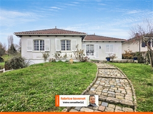 maison à la vente -   16600  MAGNAC SUR TOUVRE, surface 108 m2 vente maison - UBI465048863