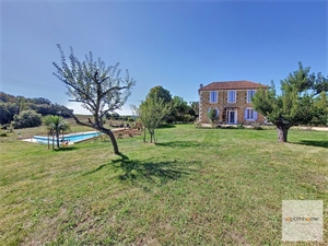 maison en pierres à la vente -   32330  GONDRIN, surface 146 m2 vente maison en pierres - UBI465108059