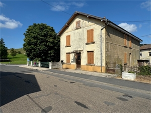 maison a renover à la vente -   55600  ECOUVIEZ, surface 138 m2 vente maison a renover - UBI465201245