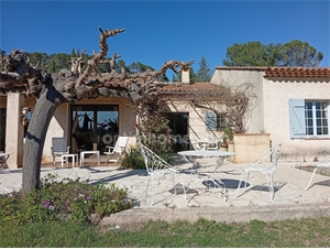 villa à la vente -   83570  COTIGNAC, surface 134 m2 vente villa - UBI465213989