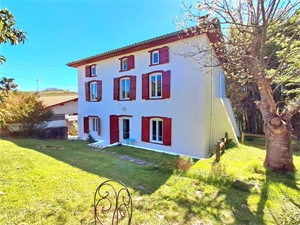 maison à la vente -   64240  LA BASTIDE CLAIRENCE, surface 200 m2 vente maison - UBI465551018