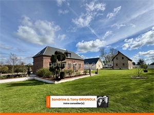 maison à la vente -   27390  MONTREUIL L ARGILLE, surface 252 m2 vente maison - UBI465604721