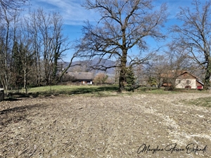 terrain a batir à la vente -   73100  GRESY SUR AIX, surface 872 m2 vente terrain a batir - UBI465694208