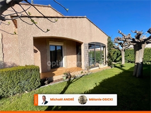 maison à la vente -   34400  LUNEL, surface 129 m2 vente maison - UBI465720698