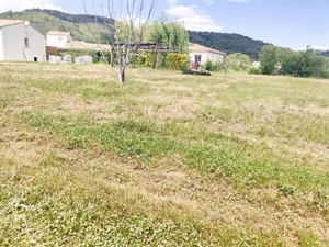 terrain a batir à la vente -   34600  LE POUJOL SUR ORB, surface 820 m2 vente terrain a batir - UBI465762863