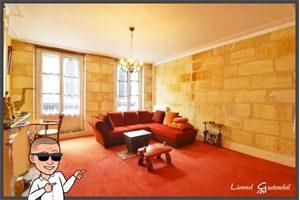 immeuble à la vente -   33220  SAINTE FOY LA GRANDE, surface 105 m2 vente immeuble - UBI465890975