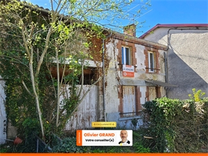 maison à la vente -   87310  COGNAC LA FORET, surface 120 m2 vente maison - UBI466040693
