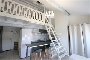 appartement à la vente -   57000  METZ, surface 22 m2 vente appartement - UBI466054520