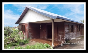 maison à la vente -   97425  TEVELAVE, surface 70 m2 vente maison - UBI466085927