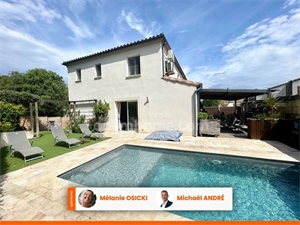 maison à la vente -   30600  VAUVERT, surface 92 m2 vente maison - UBI466211756