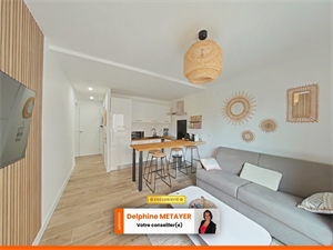 appartement renove à la vente -   83700  SAINT RAPHAEL, surface 29 m2 vente appartement renove - UBI466211762