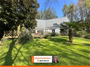 propriete à la vente -   56240  PLOUAY, surface 233 m2 vente propriete - UBI466252856