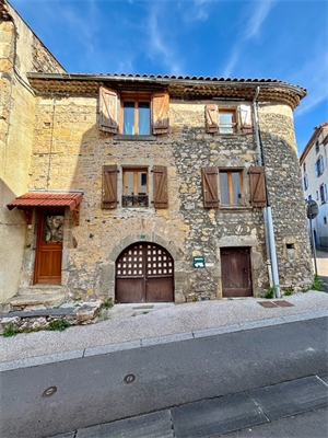maison de village à la vente -   63730  MIREFLEURS, surface 76 m2 vente maison de village - UBI466261268