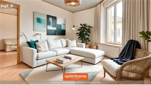 appartement à la vente -   88000  EPINAL, surface 88 m2 vente appartement - UBI466283579