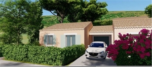 maison à la vente -   04420  LE BRUSQUET, surface 82 m2 vente maison - UBI466444445