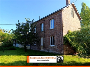 maison à la vente -   14100  LISIEUX, surface 129 m2 vente maison - UBI466540337