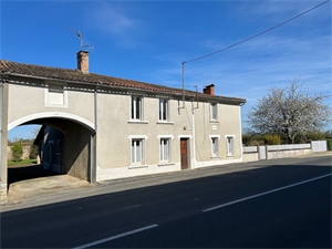 fermette à la vente -   79340  CHANTECORPS, surface 133 m2 vente fermette - UBI466744805