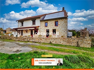 villa à la vente -   23300  NOTH, surface 187 m2 vente villa - UBI466766204