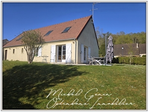maison à la vente -   95640  MARINES, surface 146 m2 vente maison - UBI466901069