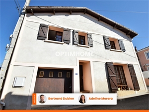 maison à la vente -   63160  BILLOM, surface 101 m2 vente maison - UBI467003810