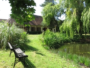 maison à la vente -   27320  MARCILLY LA CAMPAGNE, surface 163 m2 vente maison - UBI467145857