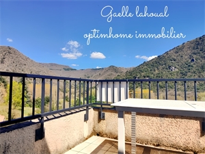 appartement à la vente -   34260  AVENE, surface 44 m2 vente appartement - UBI467183627