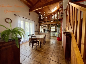 maison individuelle à la vente -   66340  OSSEJA, surface 157 m2 vente maison individuelle - UBI467332085