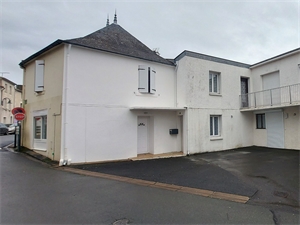 maison en pierres à la vente -   85570  L HERMENAULT, surface 110 m2 vente maison en pierres - UBI467380439