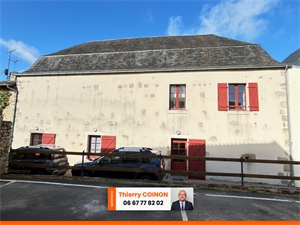 immeuble à la vente -   79340  MENIGOUTE, surface 134 m2 vente immeuble - UBI467791274