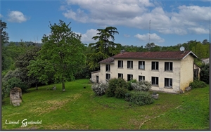 maison à la vente -   24230  LAMOTHE MONTRAVEL, surface 203 m2 vente maison - UBI467830604