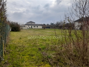 terrain à la vente -   45200  AMILLY, surface 806 m2 vente terrain - UBI468018437