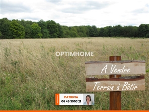terrain a batir à la vente -   47800  MOUSTIER, surface 3238 m2 vente terrain a batir - UBI468030986