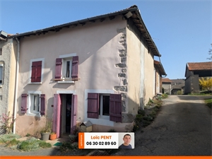 maison à la vente -   03250  LAVOINE, surface 65 m2 vente maison - UBI468253481
