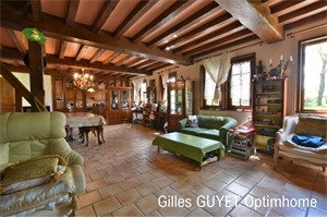 maison à la vente -   27270  BROGLIE, surface 121 m2 vente maison - UBI468352136