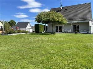 maison individuelle à la vente -   68220  LEYMEN, surface 135 m2 vente maison individuelle - UBI468358853